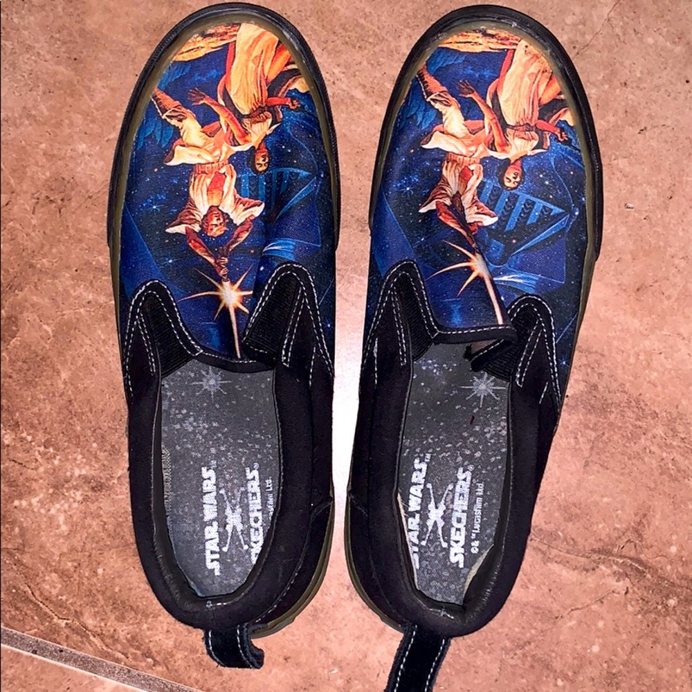 Star Wars Skechers